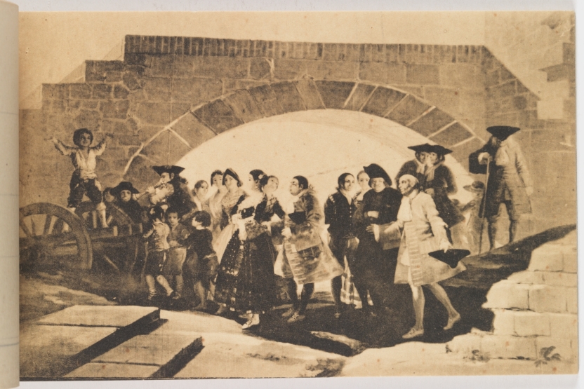 Imagen de la obra: "La boda"