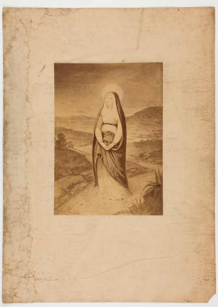 Imagen de la obra: "Dolorosa"