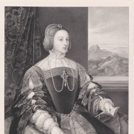 Empress Isabella of Portugal