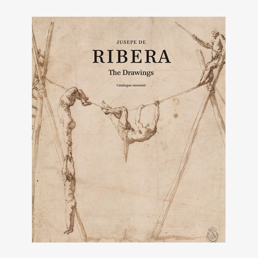 Jusepe de Ribera, The Drawings. Catalogue raisonné