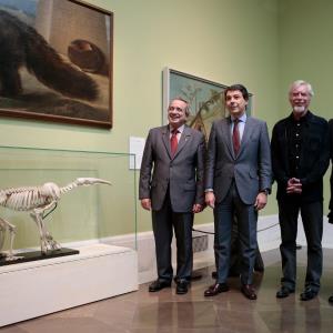 La Comunidad de Madrid y el CSIC colaboran en la organización de la exposición “Historias Naturales” que celebra el aniversario del Museo del Prado