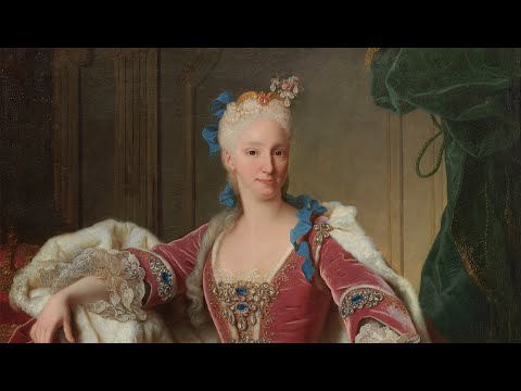 The Female Perspective. Isabella Farnese
