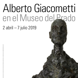 Alberto Giacometti en el Museo del Prado [Recurso electrónico] /Museo Nacional del Prado.