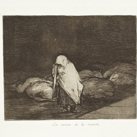 The beds of death