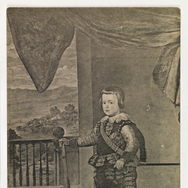 El príncipe Baltasar Carlos