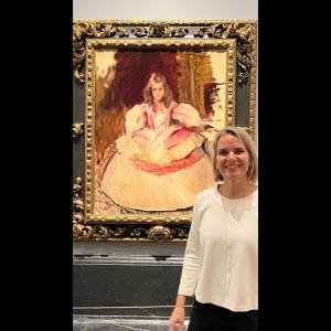 Exposición itinerante “El siglo del retrato. Colecciones del Museo del Prado. De la ilustración a la modernidad”