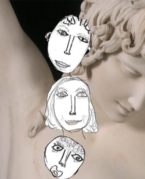 Playing at Statues