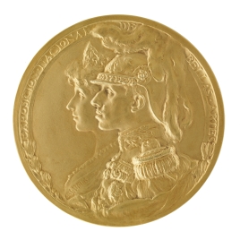 Medalla de la Exposición Nacional de Bellas Artes de 1915