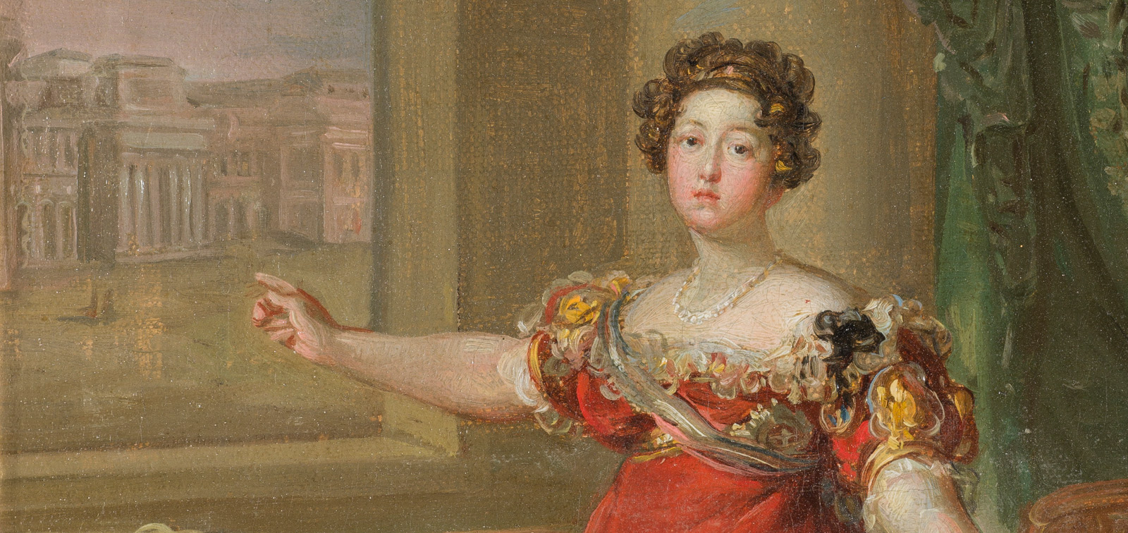 Los bocetos en las nuevas salas del siglo XIX del Museo del Prado