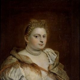 Tintoretta, Marietta Robusti - The Collection - Museo Nacional del Prado