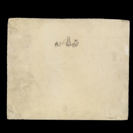 Adorno para papel de escribir (?)