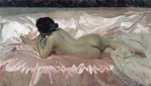 Ciclo de conciertos. Sorolla. Música para la luz
