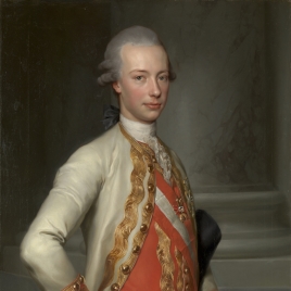 Archduke Leopold of Austria, Grand Duke of Tuscany