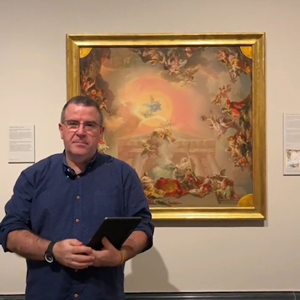 Una obra, un artista: “Boceto para la Alegoría de la Institución de la Orden de Carlos III”, de Vicente López