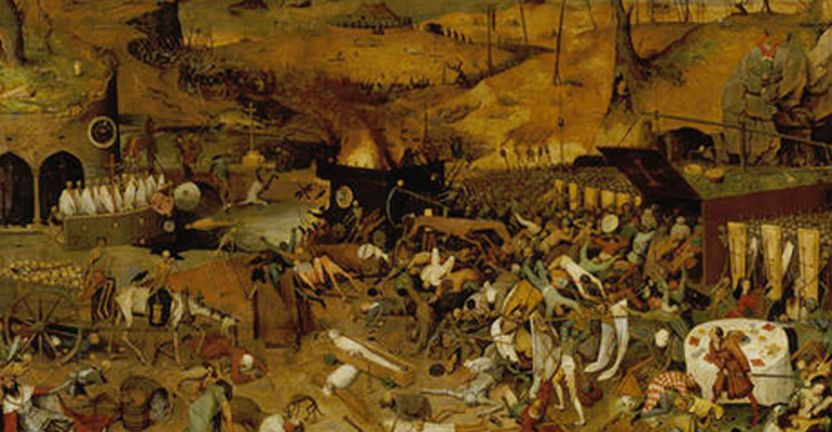 <em>El triunfo de la Muerte</em>, Pieter Brueghel el Viejo, comentada por Carmen Martín Gaite
