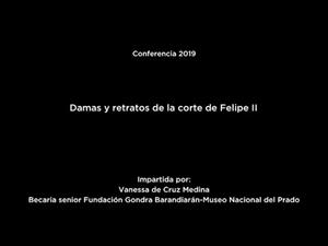 Damas y retratos de la corte de Felipe II (LSE)
