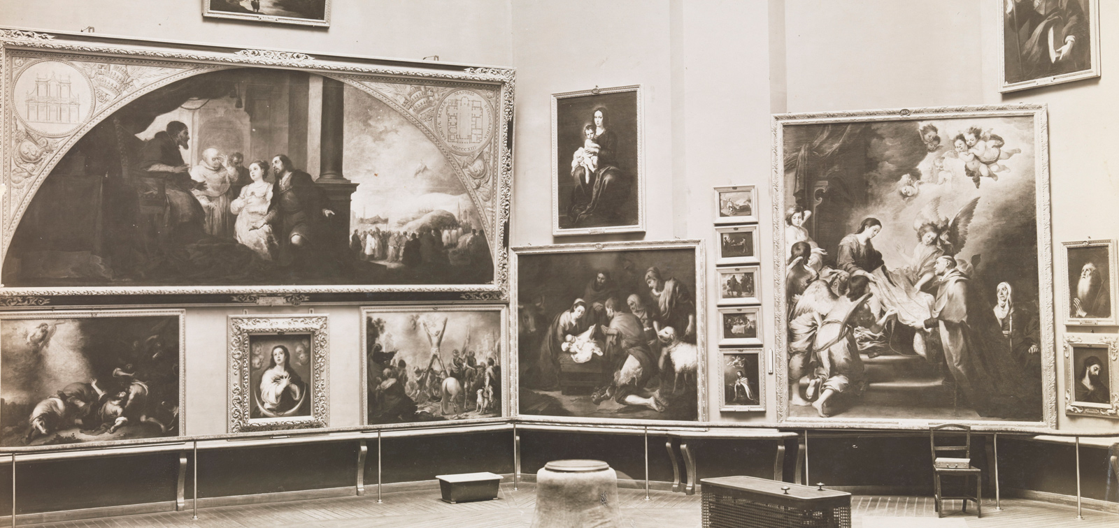 La sala 60. <em>El Prado Multiplicado. La fotografía como memoria compartida</em>