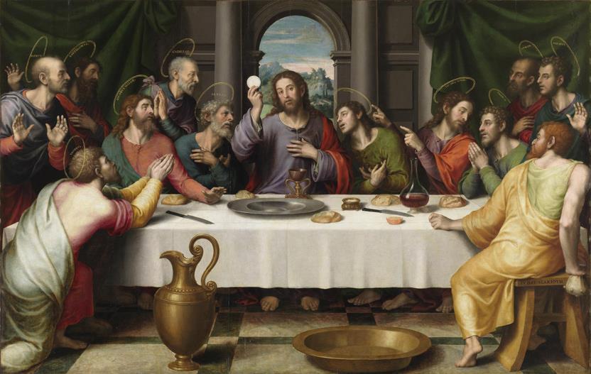 The Last Supper (photographic reproduction)