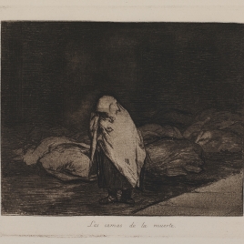 Las camas de la muerte