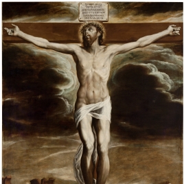 Cristo crucificado