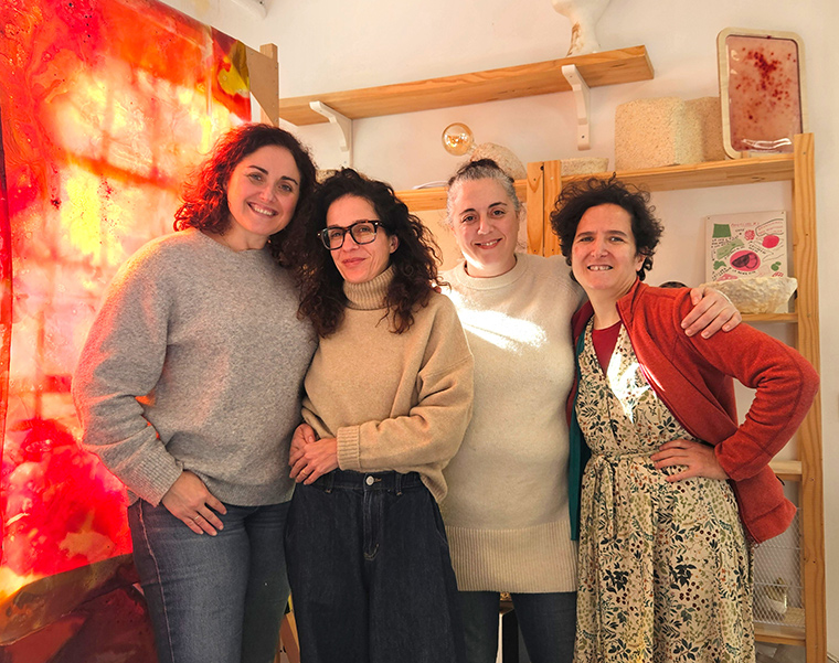 Artistas: Mad Materials