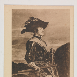 Felipe IV a caballo