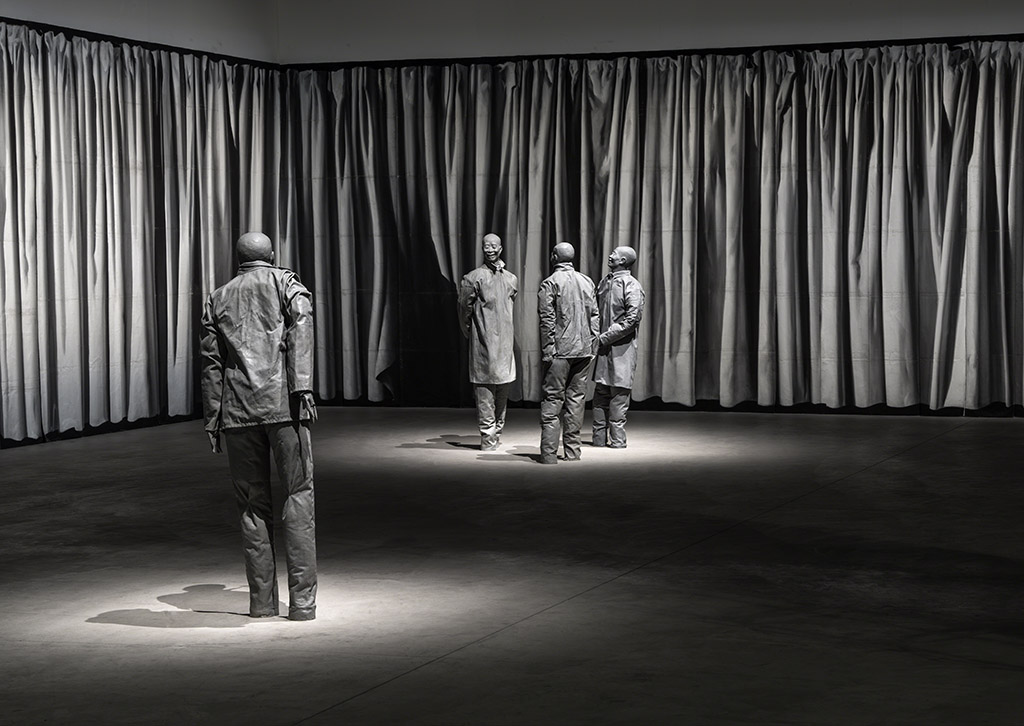 La exposición