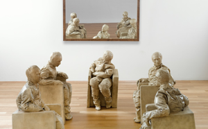 Visita táctil: <em>Juan Muñoz. Historias de arte </em>