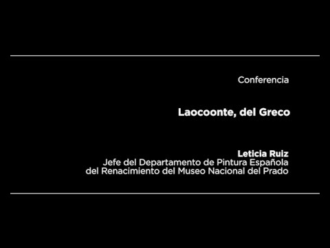 Conferencia: "Laocoonte", del Greco