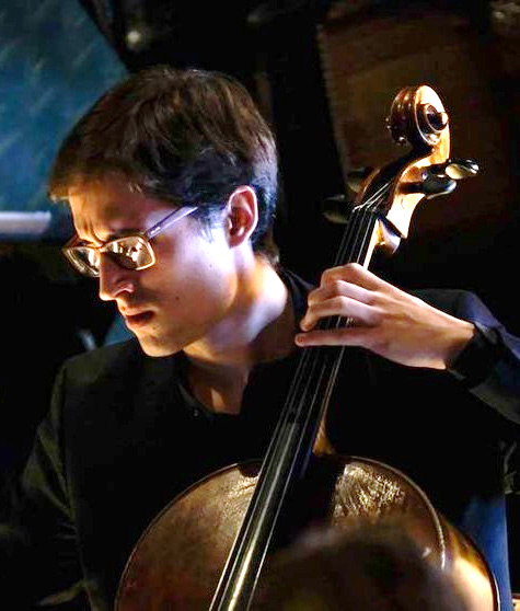 Fernando Arias (violonchelo y director)