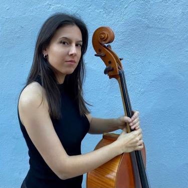 Alba Urbano (violonchelo)