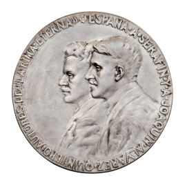 A los hermanos Serafín y Joaquín Álvarez Quintero