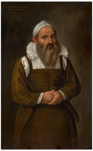 Brígida del Río, the Bearded Lady of Peñaranda