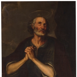 El apóstol san Pedro