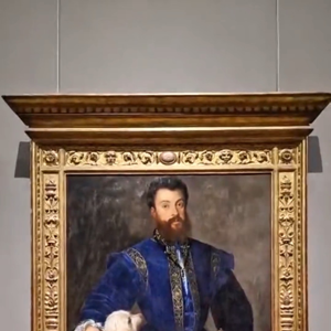 A Sixteenth‑Century Venetian Portrait: "Federico Gonzaga, 1st Duke of Mantua", by Titian