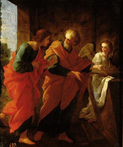 Romanelli, Giovanni Francesco