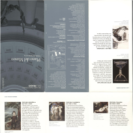 Plano del Museo : otoño - invierno 2004 : español / Museo Nacional del Prado.