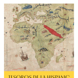 Tesoros de la Hispanic Society of América [Material gráfico].