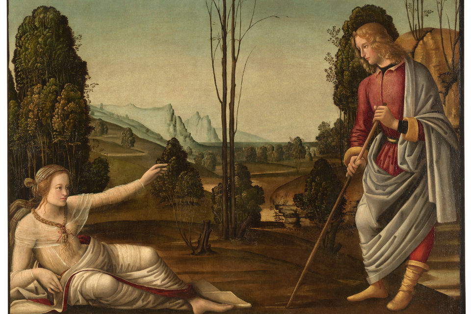 El Museo del Prado incorpora a sus salas un nuevo relato del Decamerón