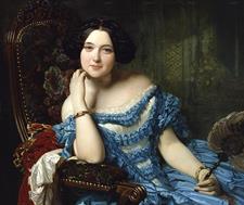 Amalia de Llano y Dotres, Condesa de Vilches