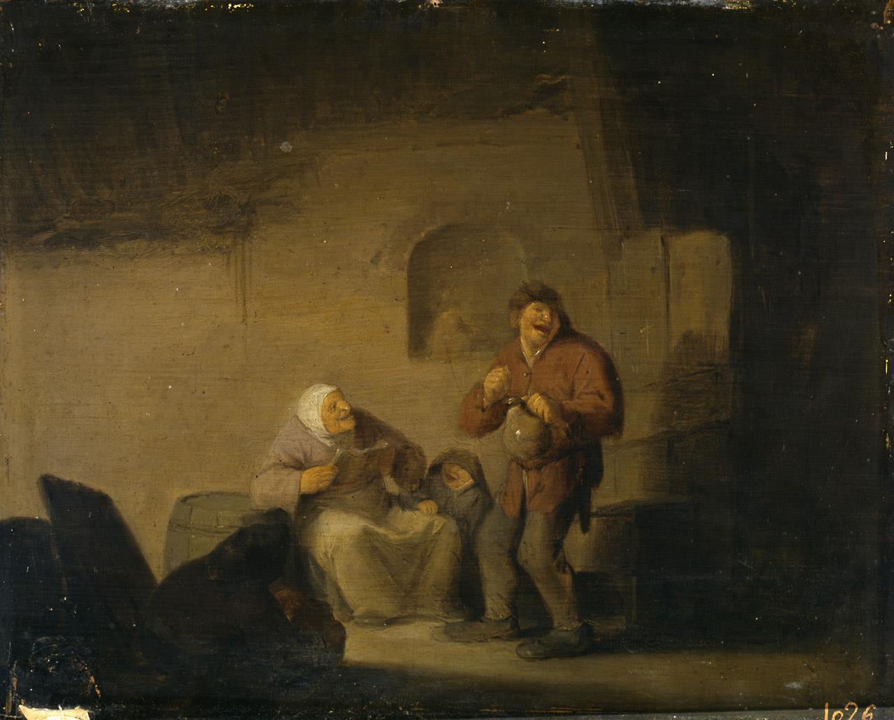 Ostade, Adriaen van