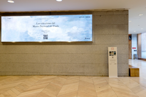 Miniatura de Samsung y el Museo del Prado presentan ‘Photo Prado’, una app que gracias a la IA permite retratarse en el museo sin interferir en la circulación del visitante