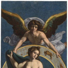 Venus con los signos de Libra y Tauro