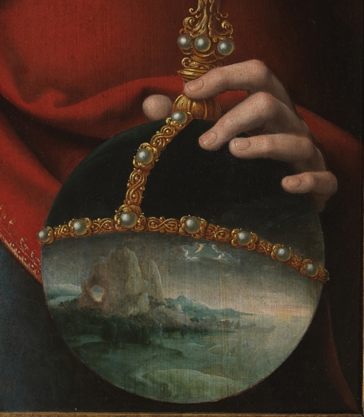 The Saviour - The Collection - Museo Nacional del Prado