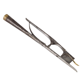 Cuchillo con muelle
