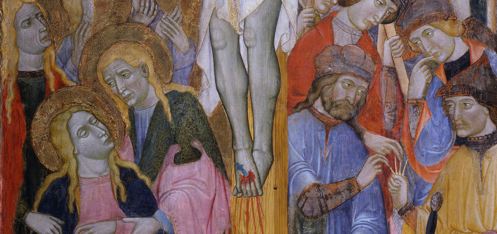<em>Retablo del arzobispo don Sancho de Rojas</em>, de Rodríguez de Toledo