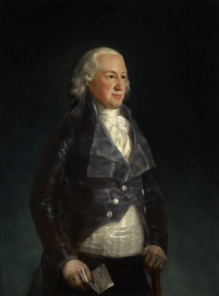Don Pedro de Alcántara TéllezGirón y Pacheco, IX duque de Osuna, de la