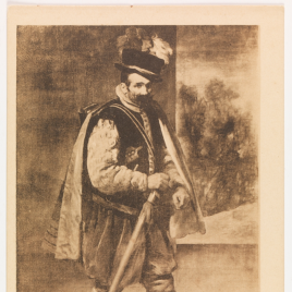 El bufón llamado don Juan de Austria
