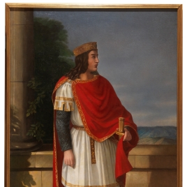 Witiza The Collection Museo Nacional del Prado
