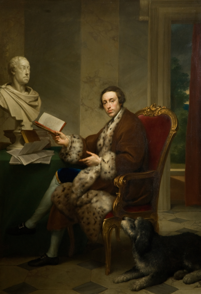 John Montagu, Lord Brudenell